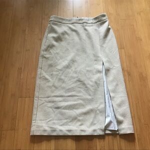 Aritzia Wilfred Pencil Skirt